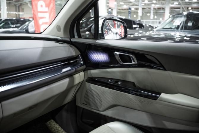 Kia Carnival IV с пробегом 2021 года, цена 4 749 000 рублей, 59481 км, минивэн, Автокод Объявления