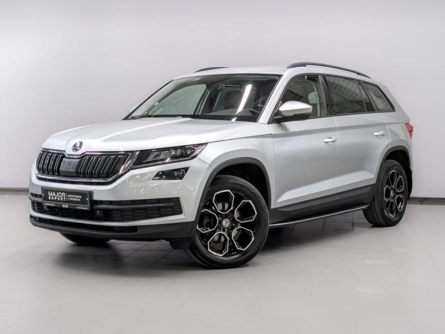 Skoda Kodiaq I Москва  - изображение 1
