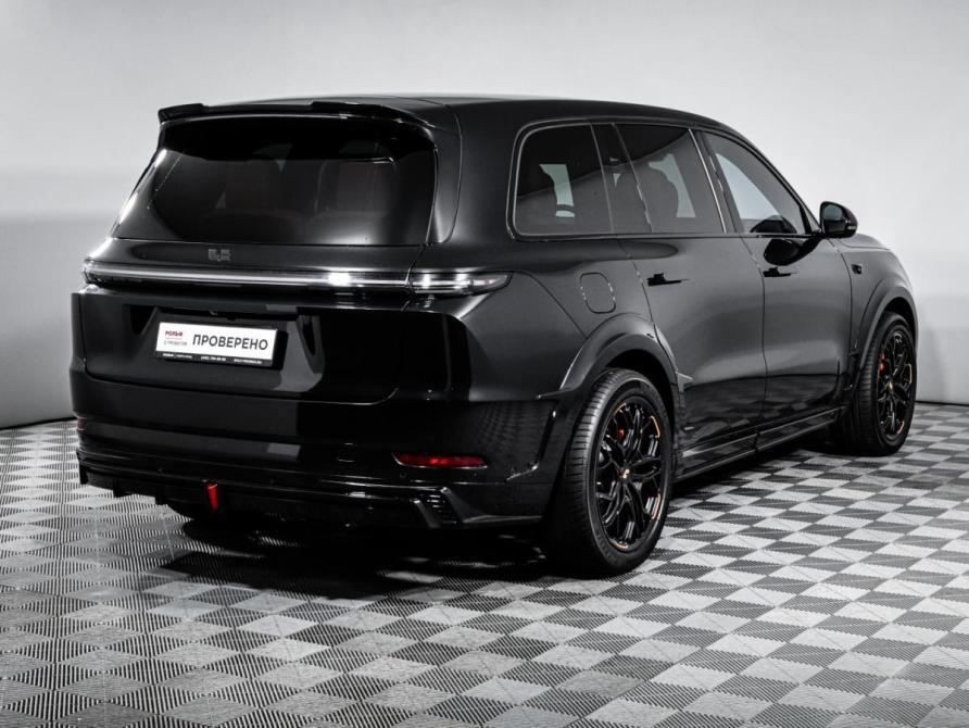 Li Auto (Lixiang) L9 I Москва  - изображение 5
