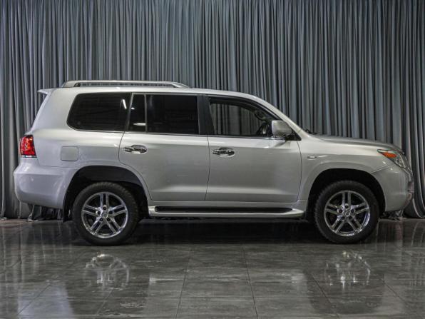 Lexus LX III с пробегом 2011 года, цена 2 798 070 рублей, 231512 км, внедорожник, Автокод Объявления