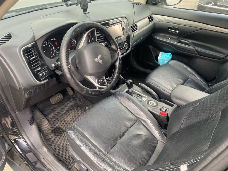 Mitsubishi Outlander III Санкт-Петербург  - изображение 5