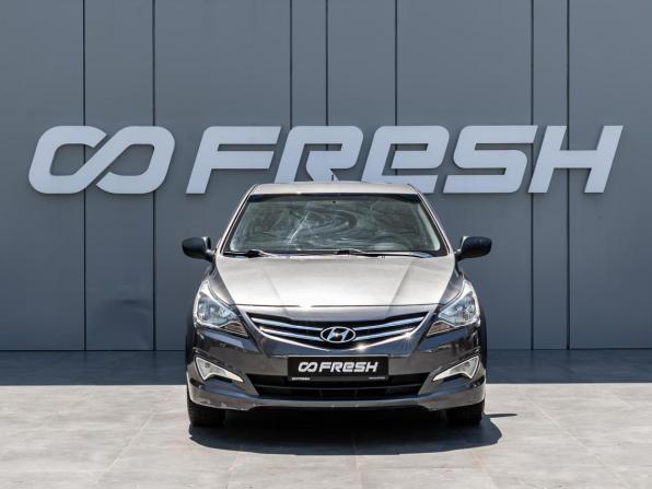 Hyundai Solaris I Рестайлинг с пробегом 2016 года, цена 985 000 рублей, 146421 км, седан, Автокод Объявления