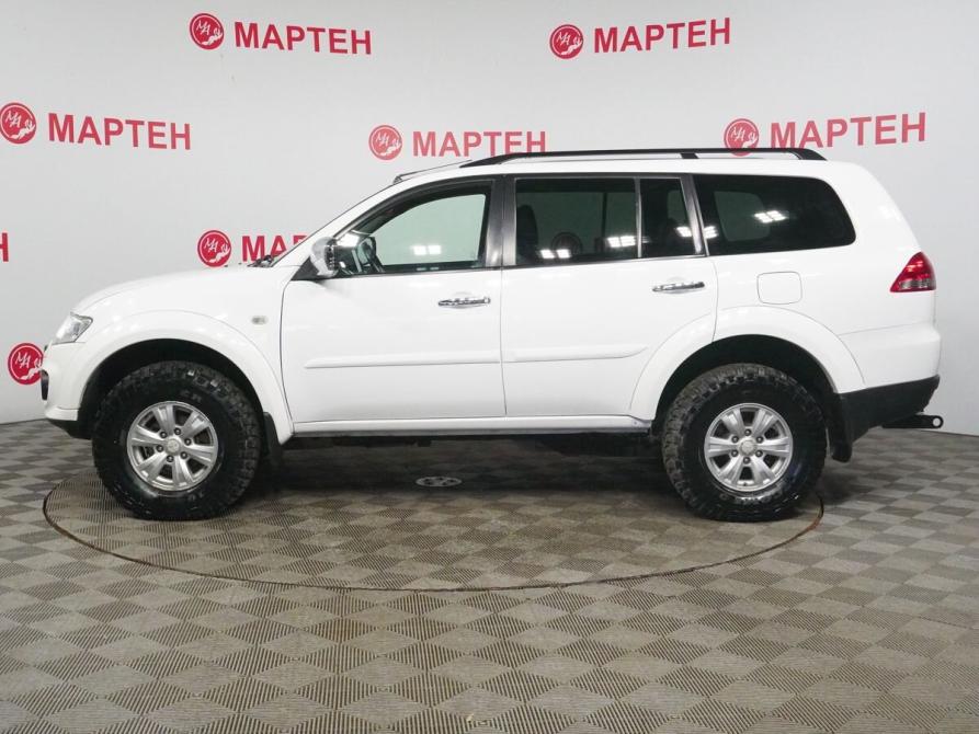 Mitsubishi Pajero Sport II Рестайлинг Вологда  - изображение 8