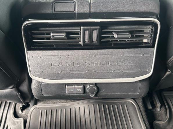 Toyota Land Cruiser 300 Series с пробегом 2023 года, цена 9 199 999 рублей, 75410 км, внедорожник, Автокод Объявления