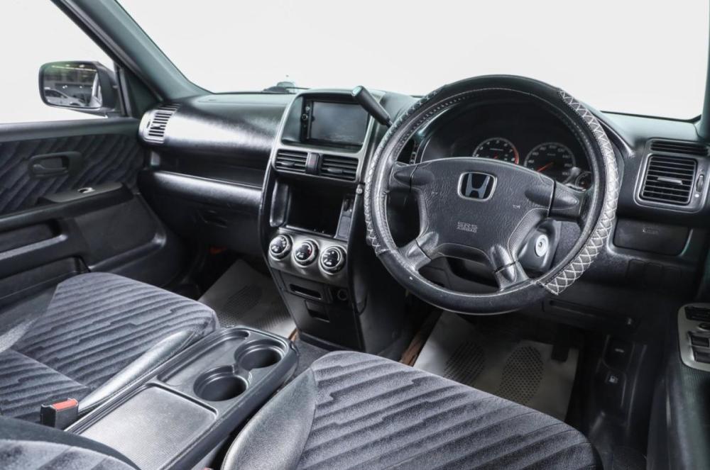 Honda CR-V II Новосибирск  - изображение 8