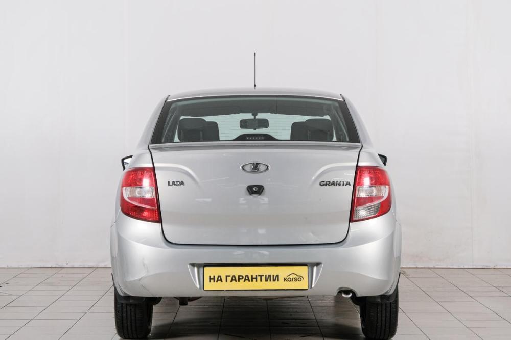 Lada (ВАЗ) Granta I Красноярск  - изображение 6