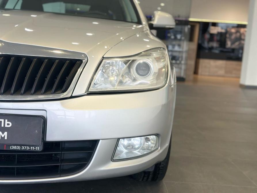 Skoda Octavia II (A5) Рестайлинг Новосибирск  - изображение 7