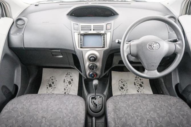 Toyota Vitz II (XP90) с пробегом 2008 года, цена 599 000 рублей, 179623 км, хэтчбек, Автокод Объявления