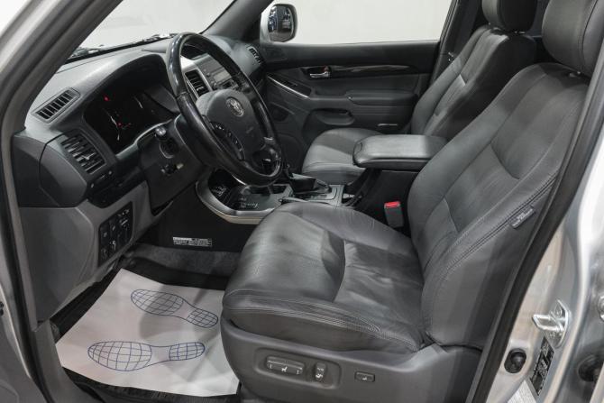 Toyota Land Cruiser Prado 120 Series Рестайлинг с пробегом 2008 года, цена 3 119 000 рублей, 162000 км, внедорожник, Автокод Объявления