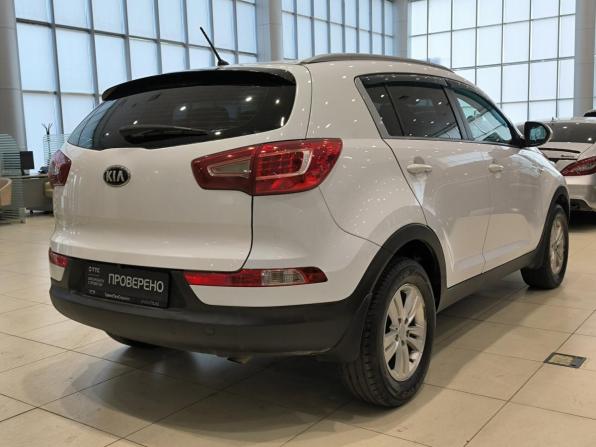 Kia Sportage III с пробегом 2013 года, цена 920 000 рублей, 132895 км, внедорожник, Автокод Объявления