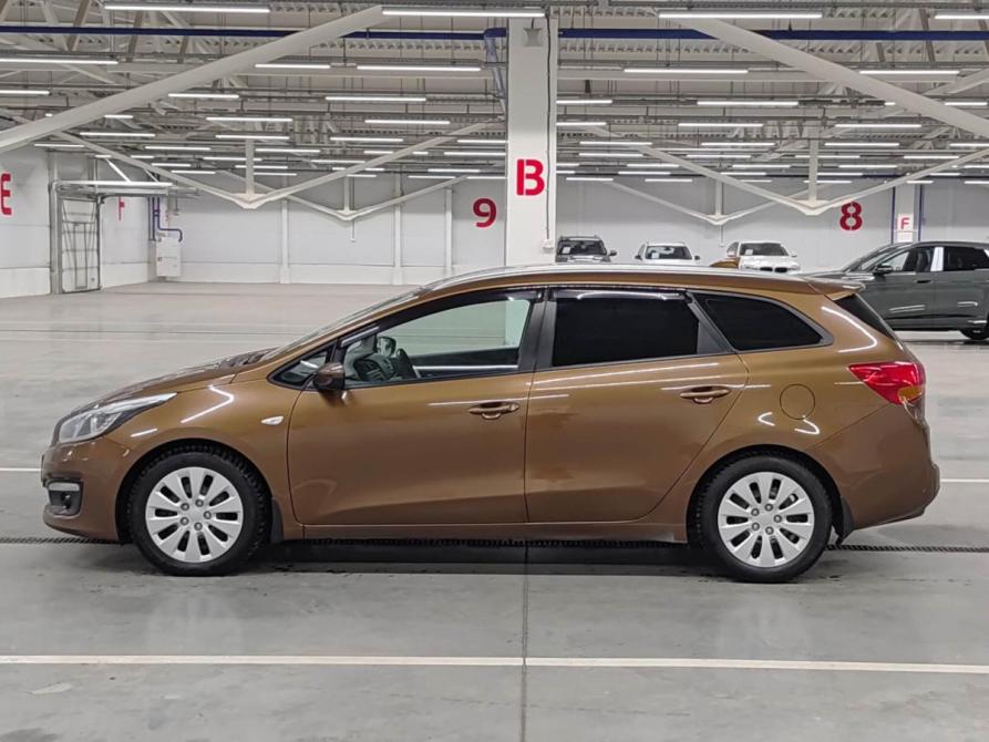 Kia Ceed II Рестайлинг Казань  - изображение 10
