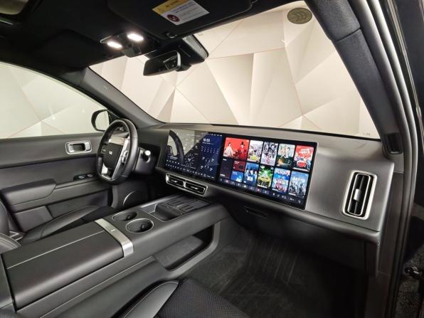 Li Auto (Lixiang) L7 I Рестайлинг с пробегом 2024 года, цена 7 100 000 рублей, 28628 км, внедорожник, Автокод Объявления