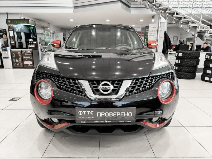 Nissan Juke I Рестайлинг Казань  - изображение 2