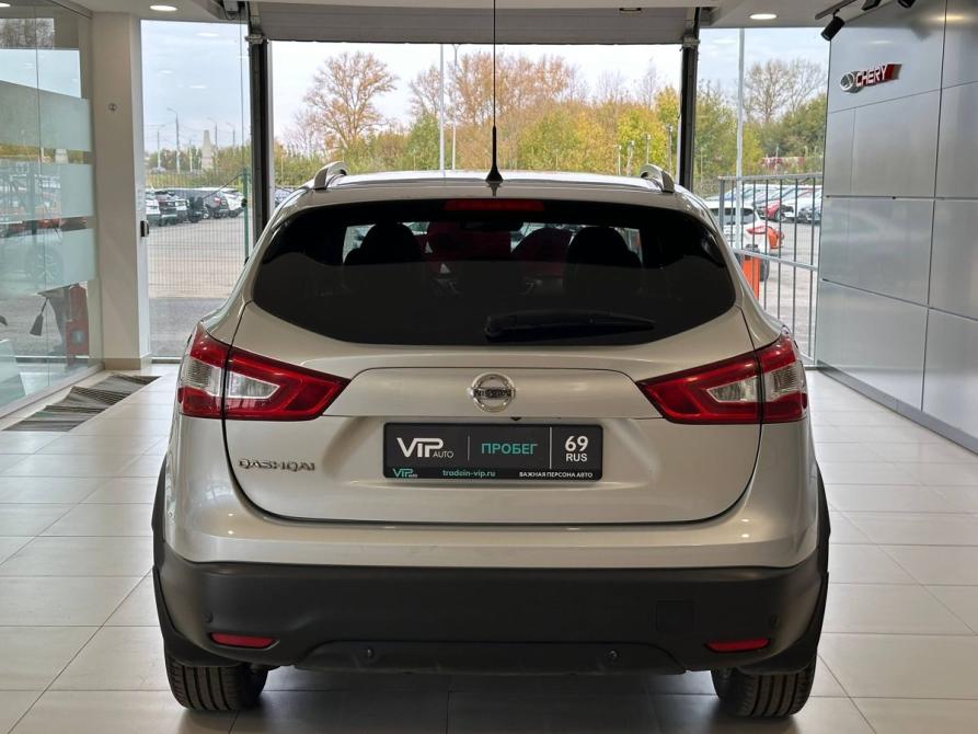 Nissan Qashqai II Тверь  - изображение 5