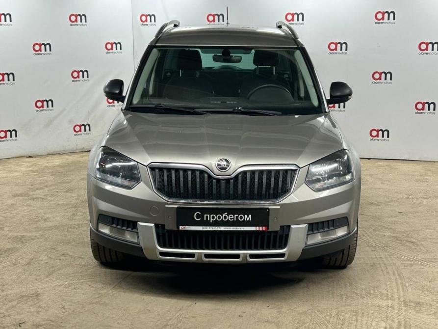 Skoda Yeti I Рестайлинг Санкт-Петербург  - изображение 2