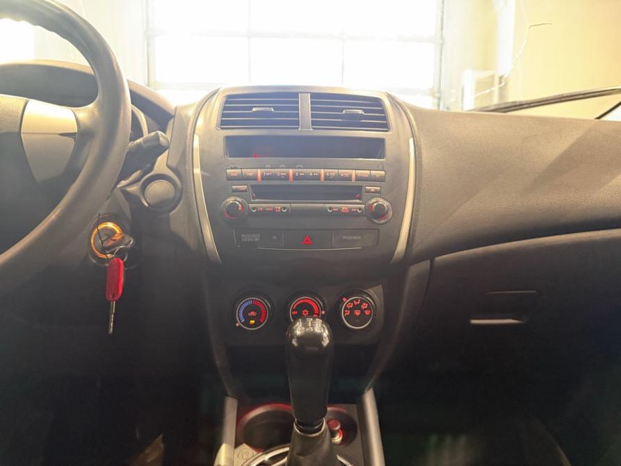 Mitsubishi ASX I Москва  - изображение 16