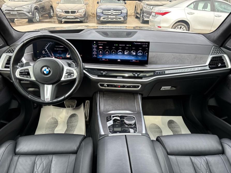 BMW X7 I (G07) Рестайлинг Пермь  - изображение 26