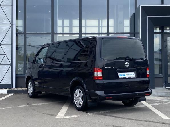 Volkswagen Caravelle T5 с пробегом 2009 года, цена 1 539 000 рублей, 182792 км, минивэн, Автокод Объявления