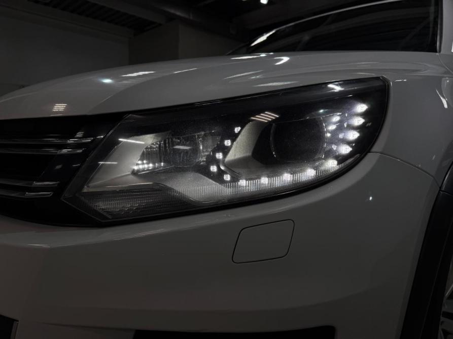 Volkswagen Tiguan I Рестайлинг Челябинск  - изображение 25