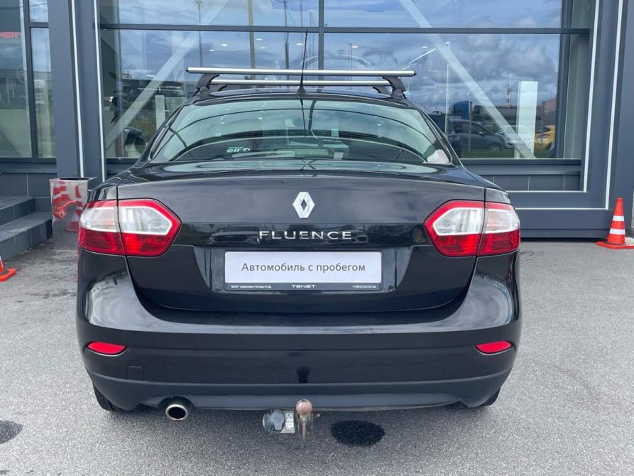 Renault Fluence I Санкт-Петербург  - изображение 5