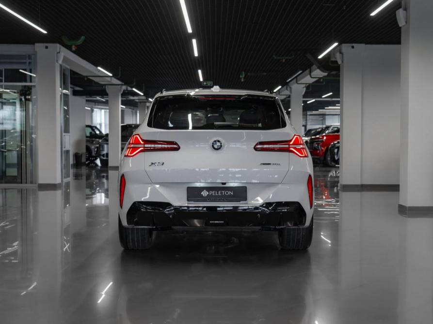 BMW X3 IV (G45/G48) Москва  - изображение 6