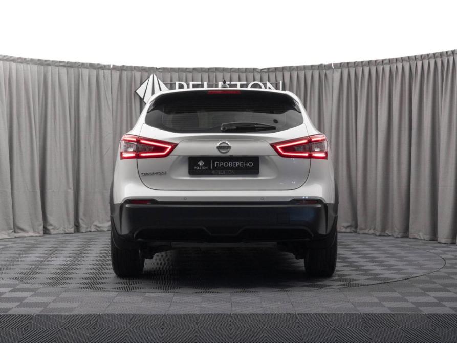 Nissan Qashqai II Рестайлинг Москва  - изображение 6