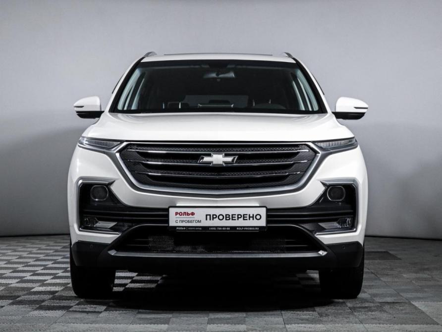 Chevrolet Captiva II Москва  - изображение 2