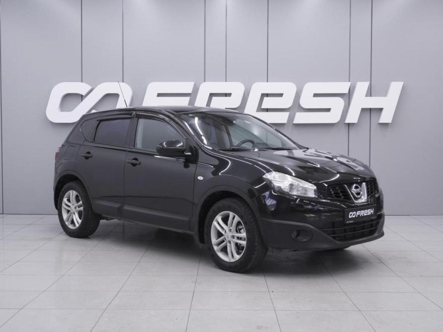Nissan Qashqai I Рестайлинг Ростов-на-Дону  - изображение 1