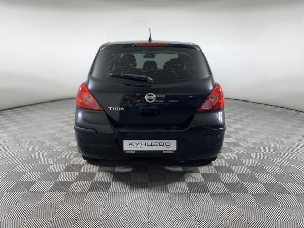 Nissan Tiida I с пробегом 2010 года, цена 565 000 рублей, 253411 км, седан, Автокод Объявления