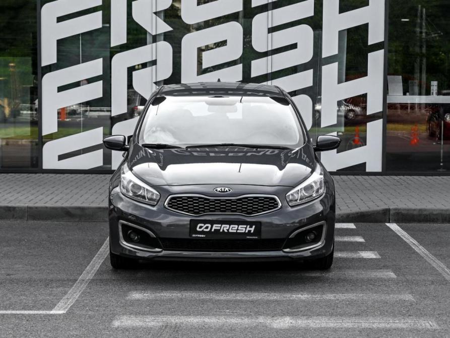 Kia Ceed II Рестайлинг Волгоград  - изображение 3