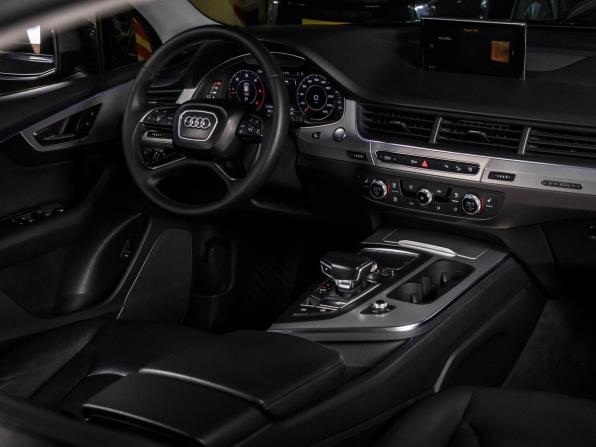 Audi Q7 II (4M) с пробегом 2017 года, цена 4 300 000 рублей, 117913 км, внедорожник, Автокод Объявления
