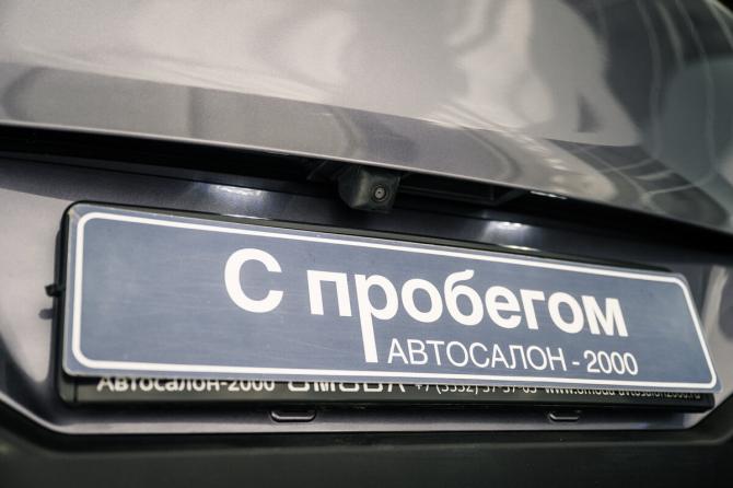 Omoda C5 II с пробегом 2026 года, цена 1 919 000 рублей, 1820 км, внедорожник, Автокод Объявления