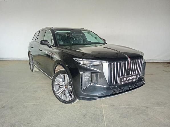 Hongqi E-HS9 с пробегом 2021 года, цена 3 840 000 рублей, 36445 км, внедорожник, Автокод Объявления