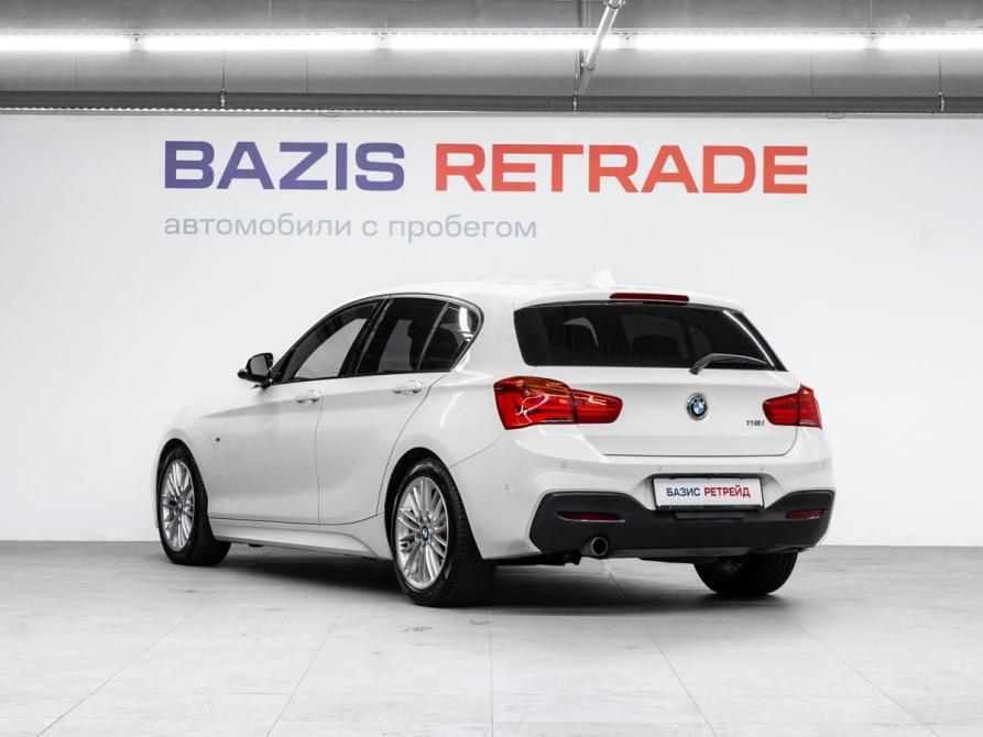 BMW 1 серии II (F20/F21) Рестайлинг 2 Тюмень  - изображение 8