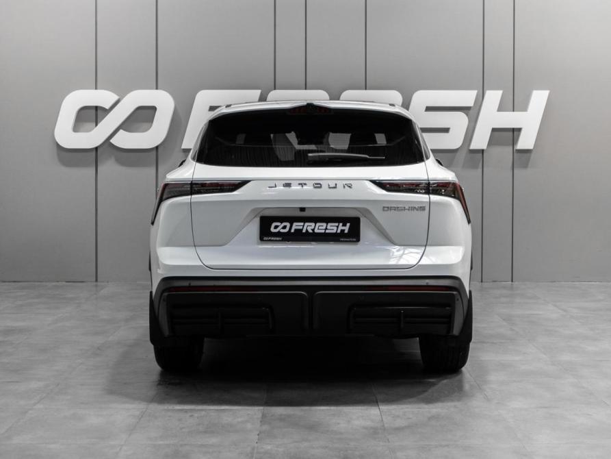 JETOUR DASHING I Тюмень  - изображение 4