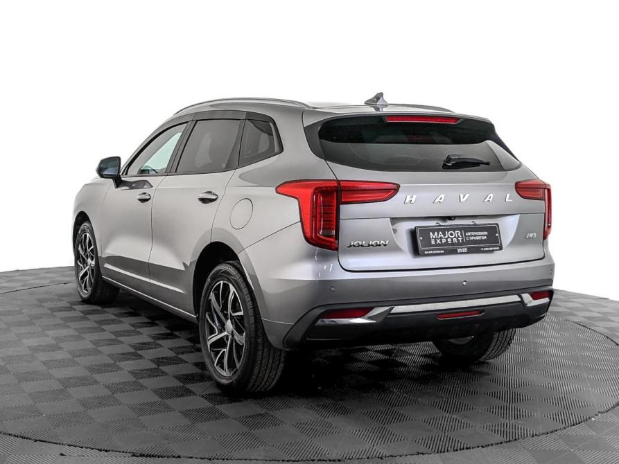 Haval Jolion I Санкт-Петербург  - изображение 7