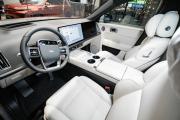 Li Auto (Lixiang) L9 I Рестайлинг Москва  - изображение 29