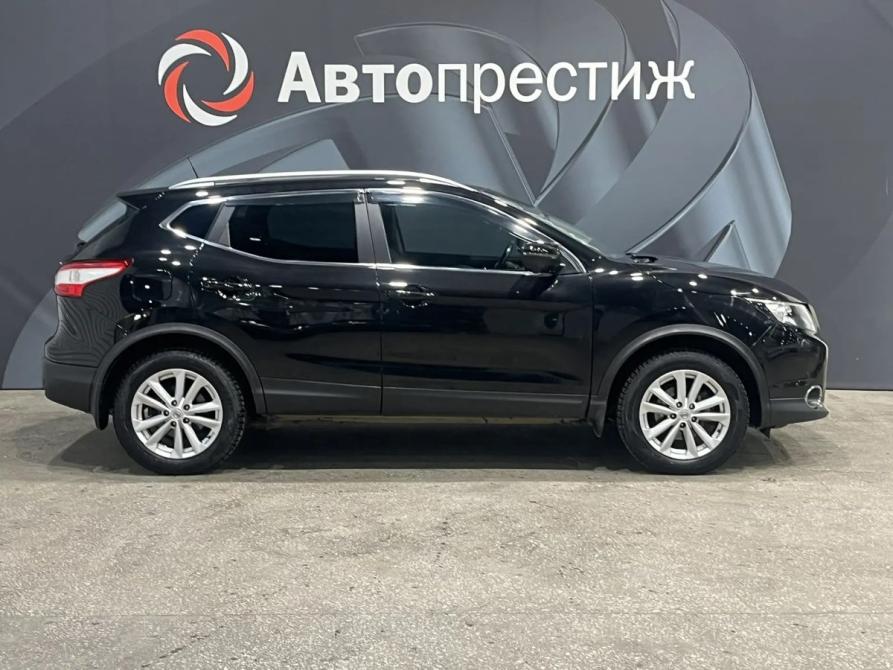 Nissan Qashqai II Пермь  - изображение 8