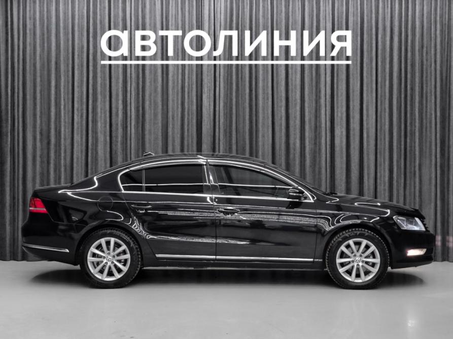 Volkswagen Passat B7 Красноярск  - изображение 5