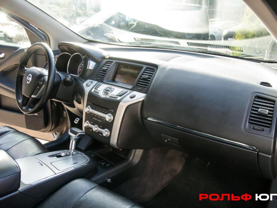 Nissan Murano II (Z51) Москва  - изображение 8