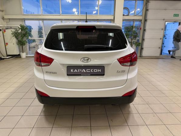 Hyundai ix35 I с пробегом 2012 года, цена 1 390 000 рублей, 138000 км, внедорожник, Автокод Объявления