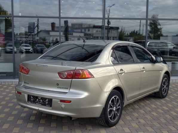 Mitsubishi Lancer X с пробегом 2008 года, цена 691 600 рублей, 196699 км, седан, Автокод Объявления