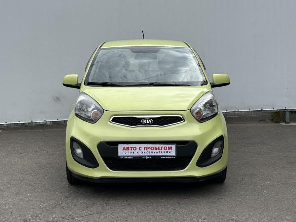 Kia Picanto II с пробегом 2013 года, цена 820 000 рублей, 98381 км, хэтчбек, Автокод Объявления