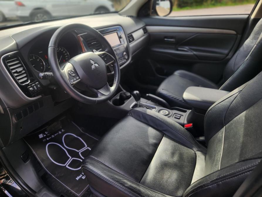 Mitsubishi Outlander III Рестайлинг Великий Новгород  - изображение 11