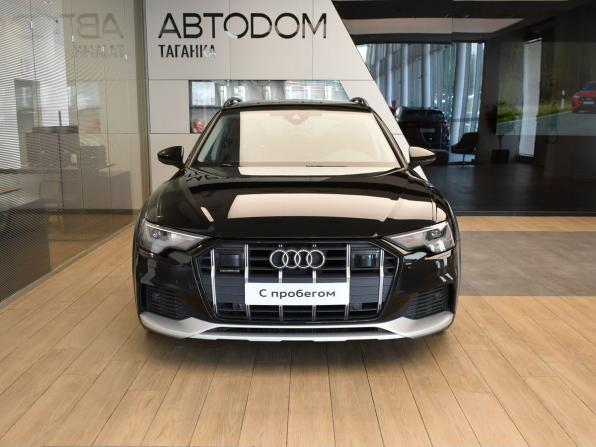 Audi A6 allroad IV (C8) с пробегом 2022 года, цена 5 649 000 рублей, 52200 км, универсал, Автокод Объявления