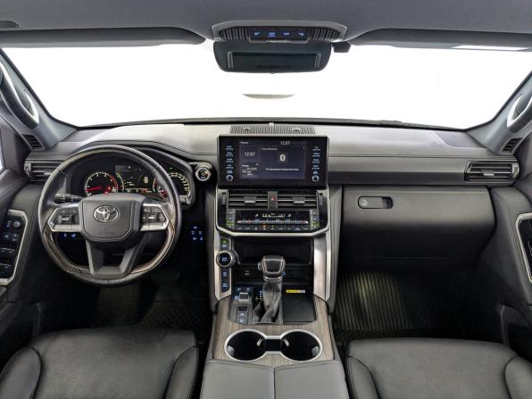 Toyota Land Cruiser 300 Series с пробегом 2021 года, цена 9 500 000 рублей, 52262 км, внедорожник, Автокод Объявления