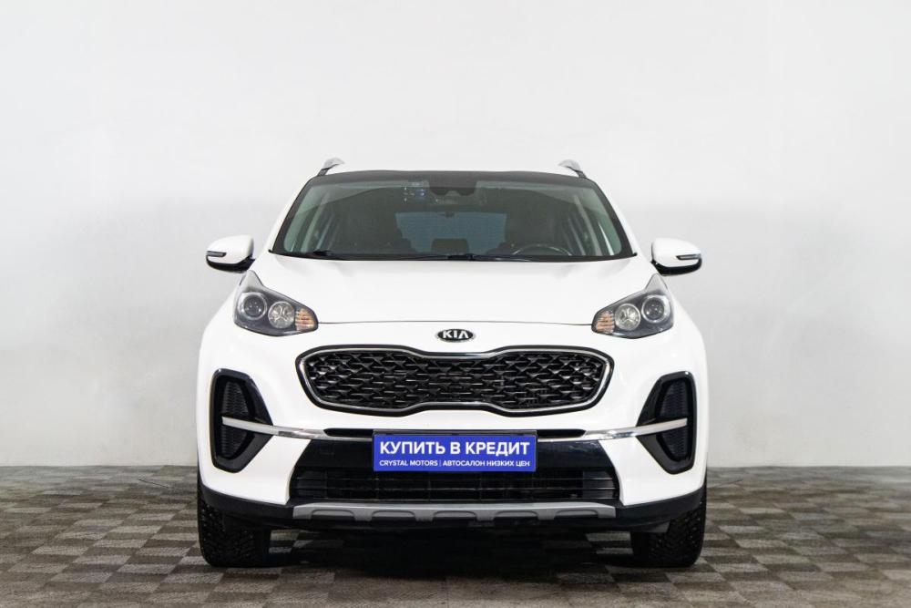 Kia Sportage IV Рестайлинг Сургут  - изображение 2