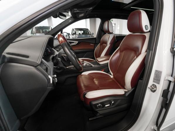 Audi Q7 II (4M) с пробегом 2016 года, цена 5 000 000 рублей, 172284 км, внедорожник, Автокод Объявления