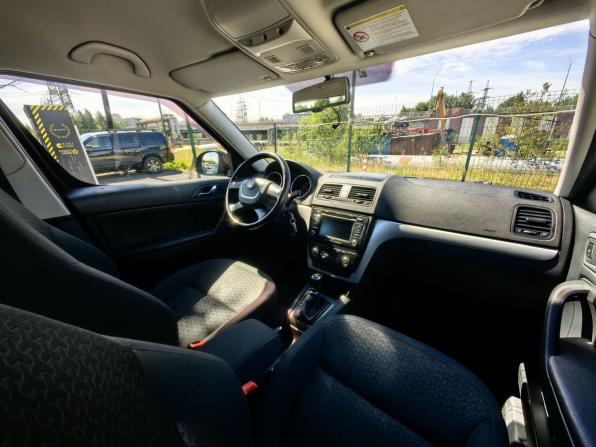 Skoda Yeti I с пробегом 2012 года, цена 599 000 рублей, 176442 км, внедорожник, Автокод Объявления