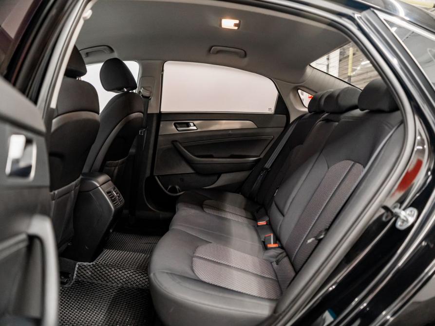 Hyundai Sonata VII (LF) Рестайлинг Красноярск  - изображение 8
